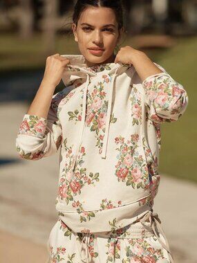 Daily Practice by Anthropologie Drawstring Hoodie